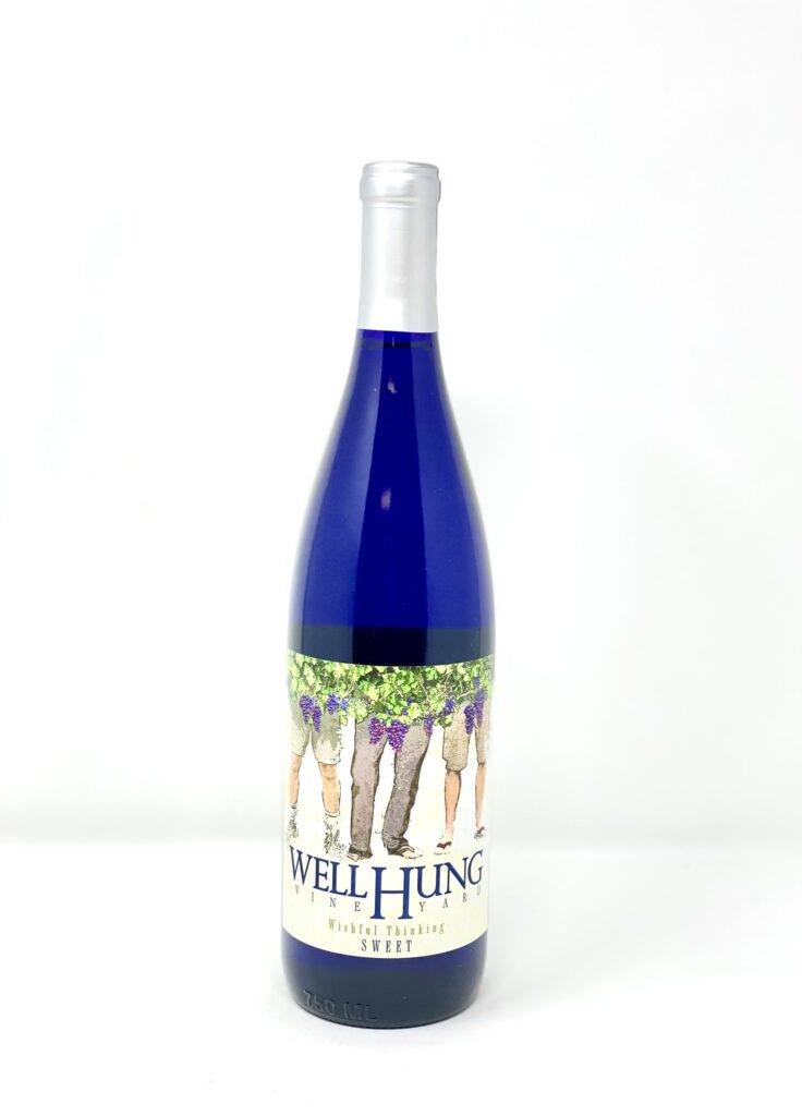 Well Hung Vineyards Wishful Thinking