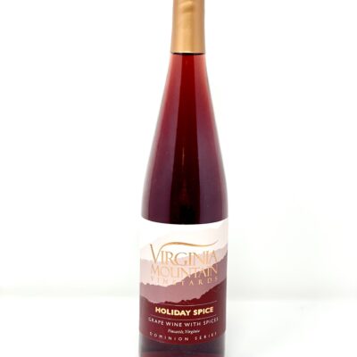 Virginia Mountain Vineyards Holiday Spice