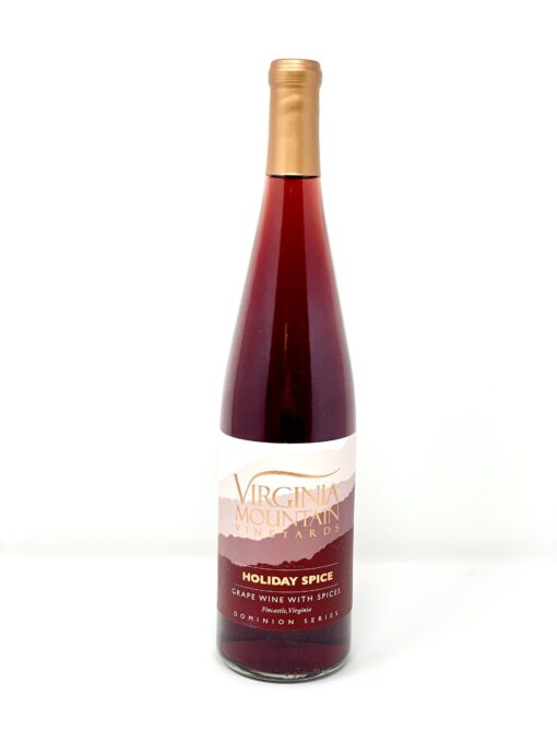 Virginia Mountain Vineyards Holiday Spice