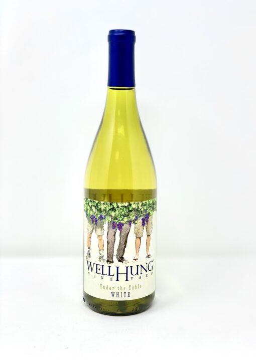 Well Hung Vineyards Under the Table White
