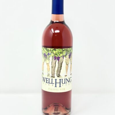 Well Hung Vineyards Playful Pink