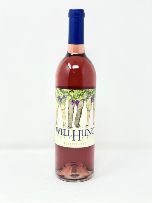 Well Hung Vineyards Playful Pink