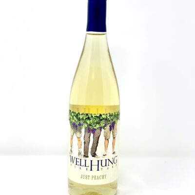Well Hung Vineyards Just Peachy