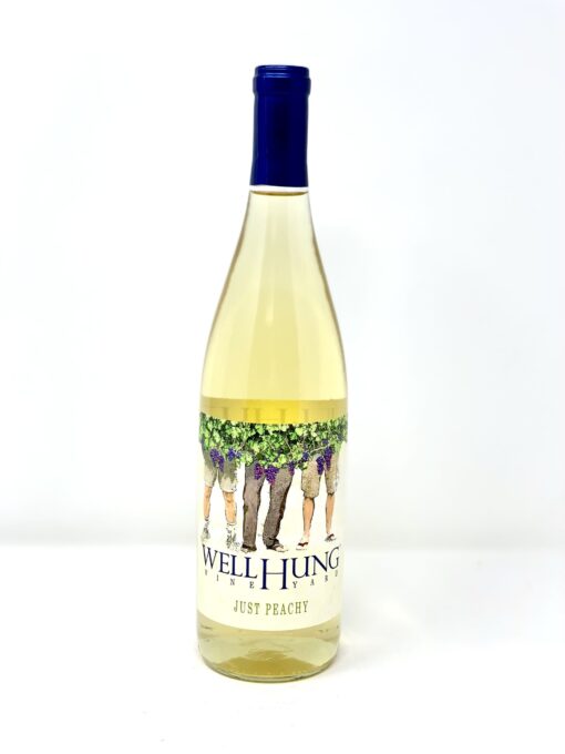 Well Hung Vineyards Just Peachy