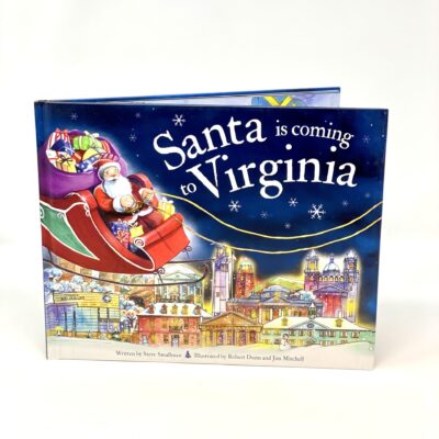 Santa is coming to Virginia