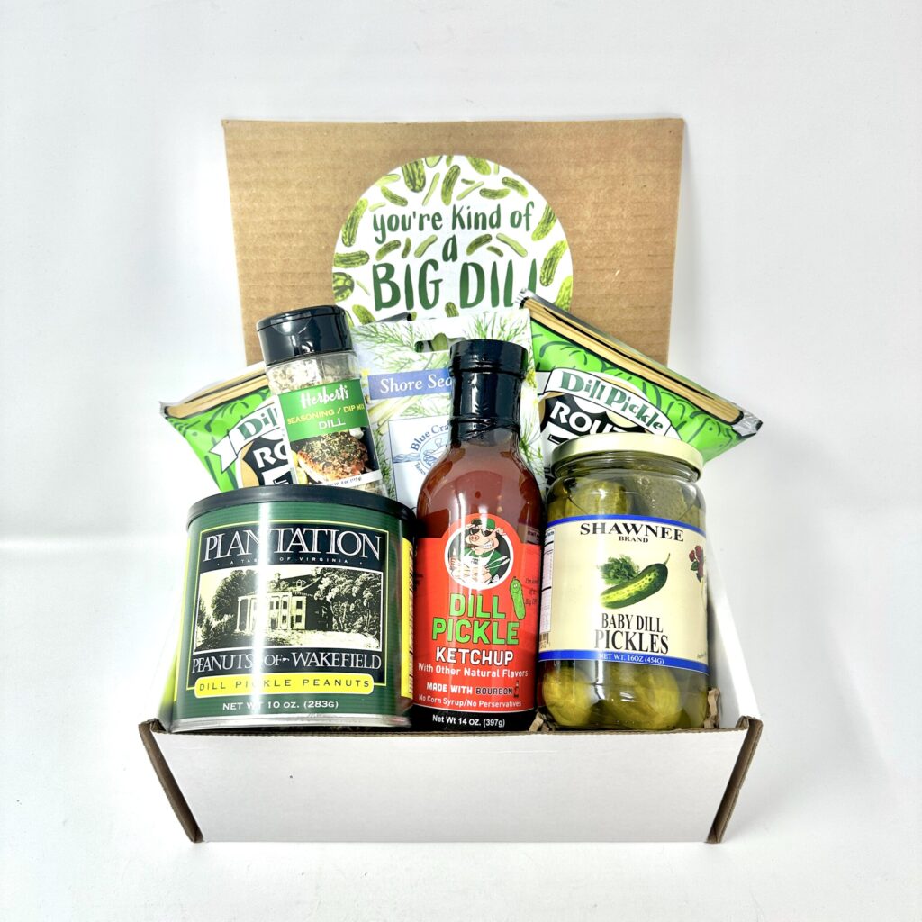 You're Kind of a |Big Dill |Gift Box