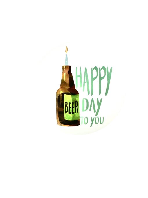 Happy "Beer" Day! Gift Box - Image 2