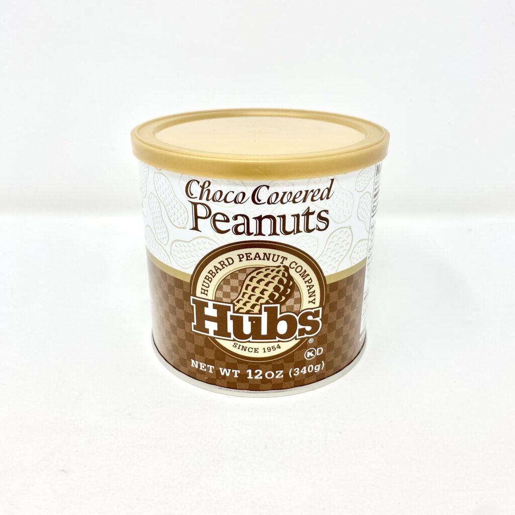 Hubs Choco Covered Peanuts