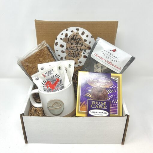 Coffee Makes Everything Better! Gift Box