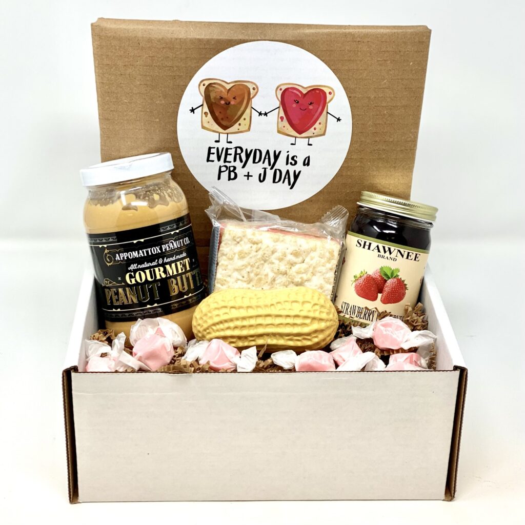 Every Day is a PB+J Day! |Gift Box