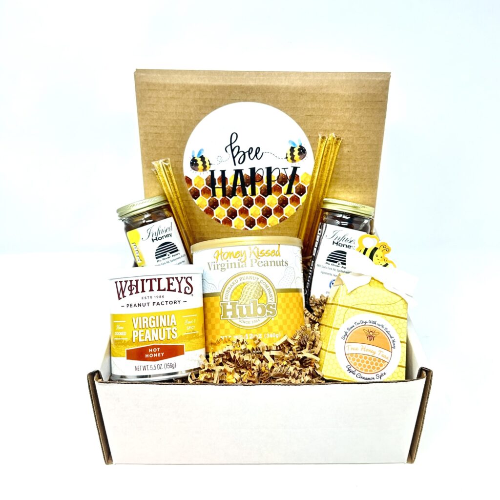 "Bee" Happy |Gift Box