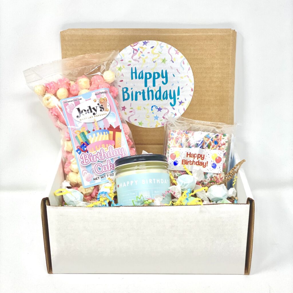 Happy Birthday! |Gift Box