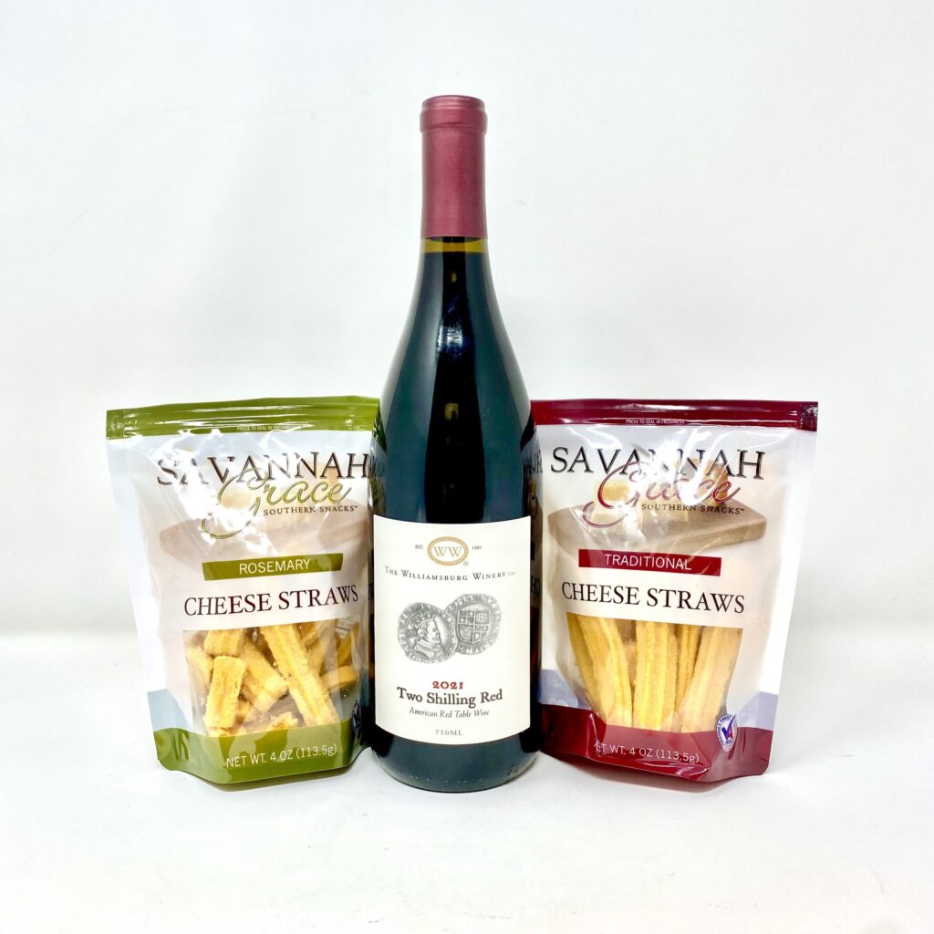 Virginia Wine & "Cheese" Please