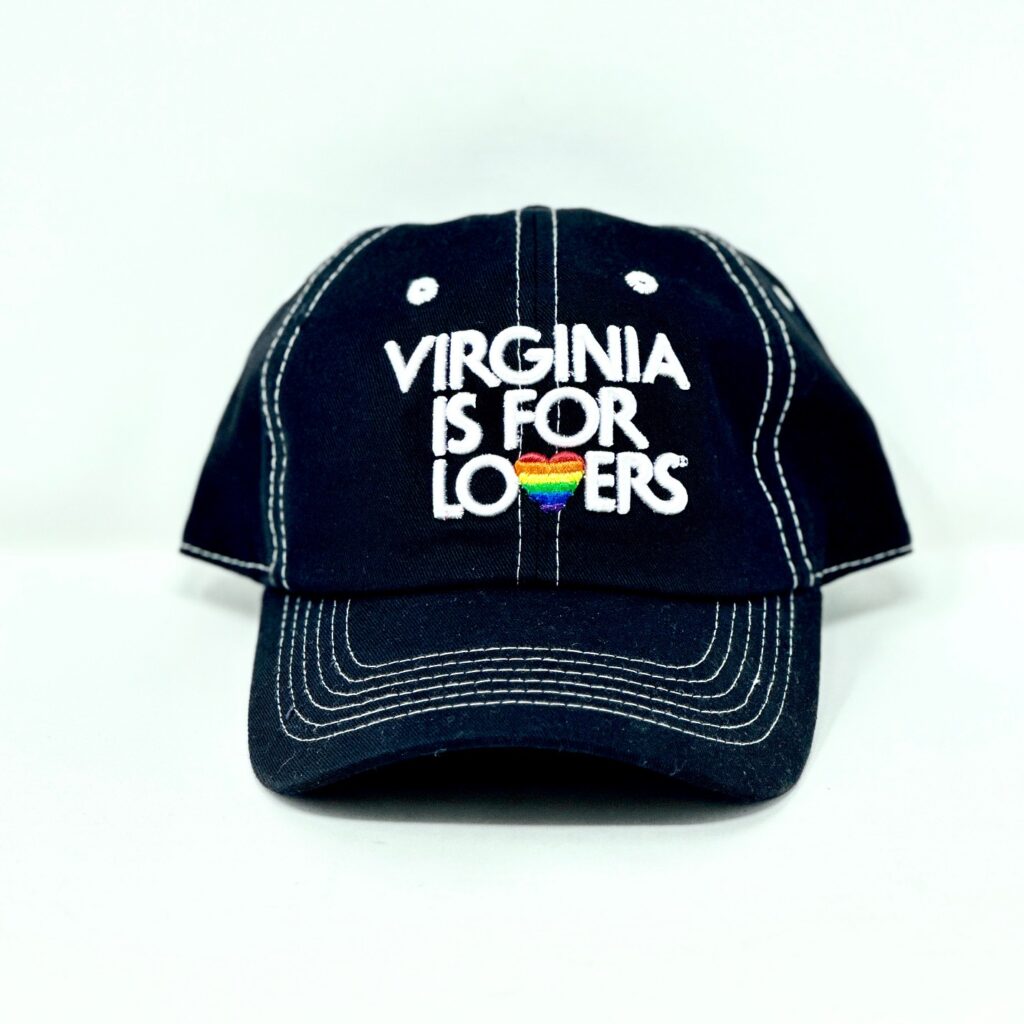 Virginia Is For Lovers Pride Hat