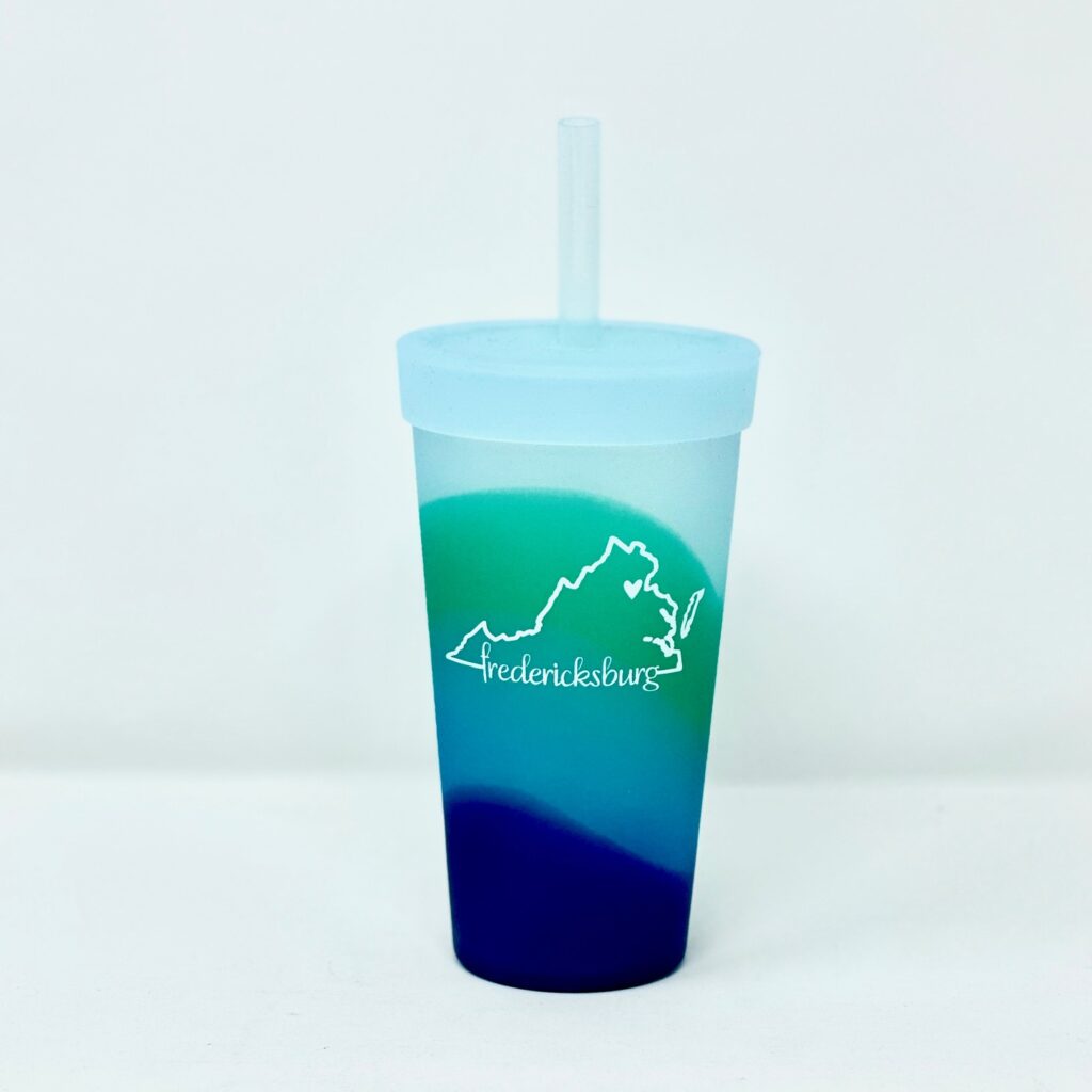 Silipint 22oz Tumbler with Straw