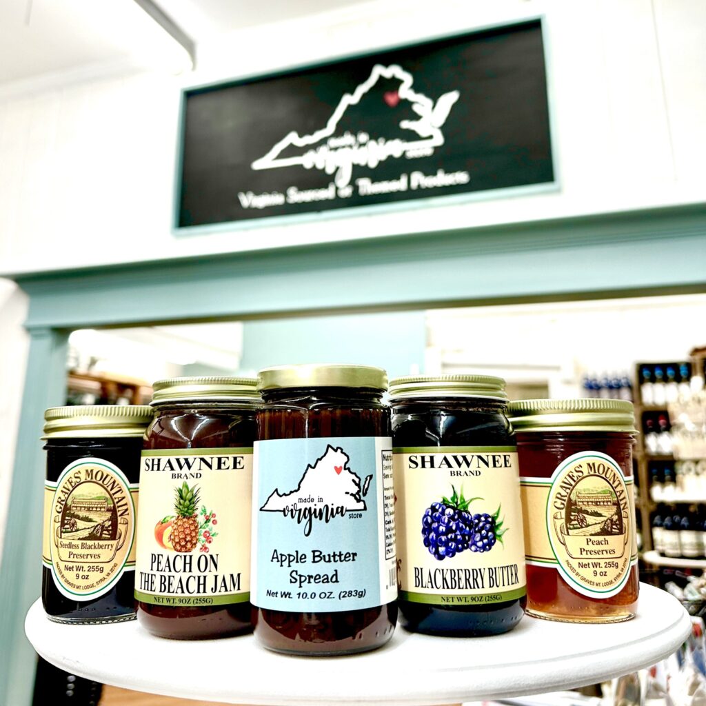Made In Virginia |Jelly of the Month Club