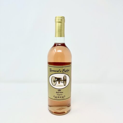 General's Ridge - GRV Rosé