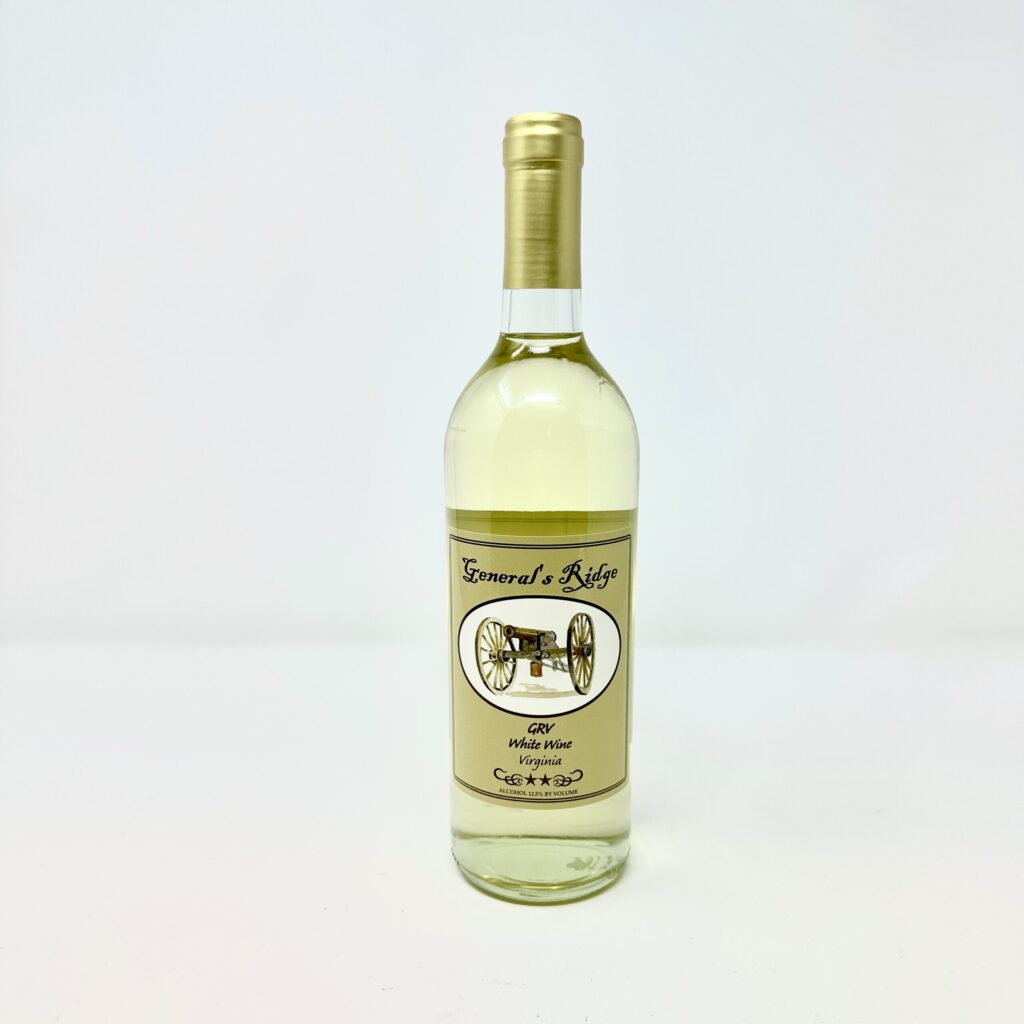 General's Ridge - GRV White