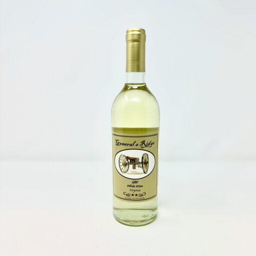 General's Ridge - GRV White