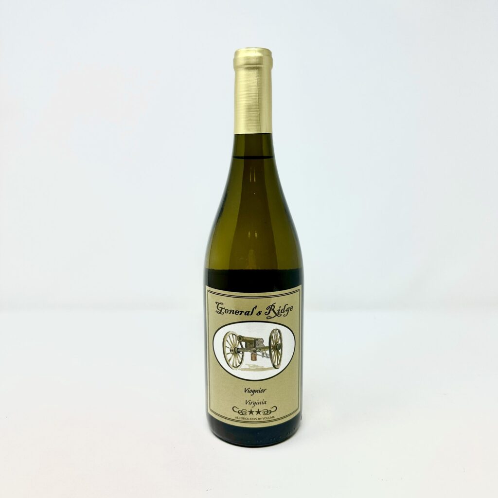 General's Ridge Viognier
