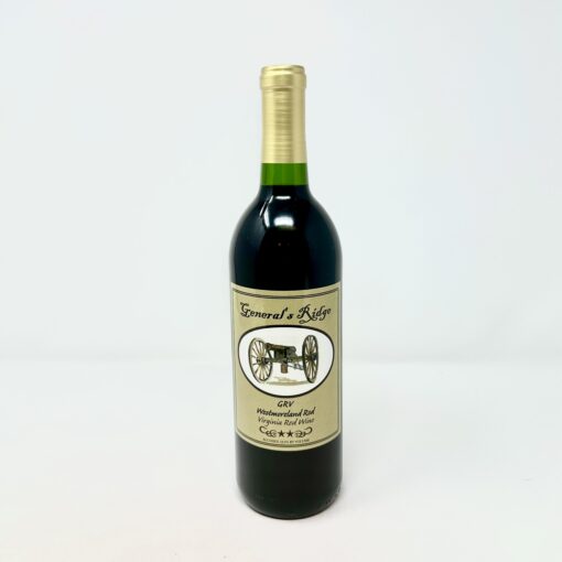 General's Ridge Westmoreland Red