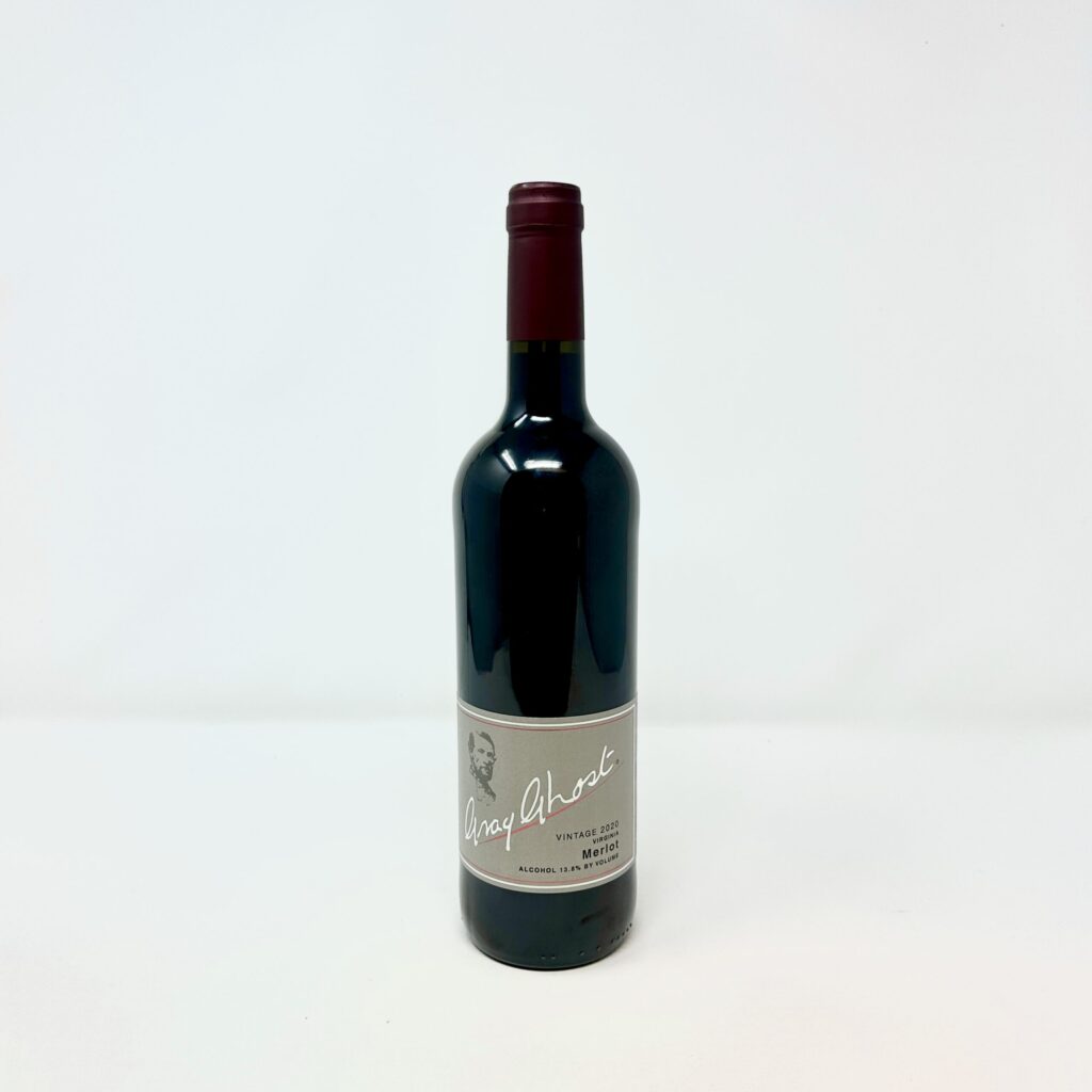 Gray Ghost Vineyards Merlot