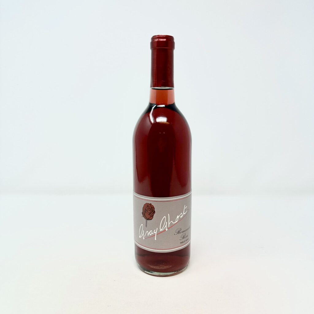 Gray Ghost Vineyards Romantic Rosé