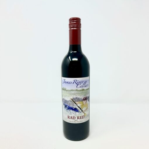 James River Cellars Rad Red