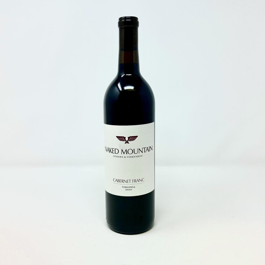 Naked Mountain Cabernet Franc
