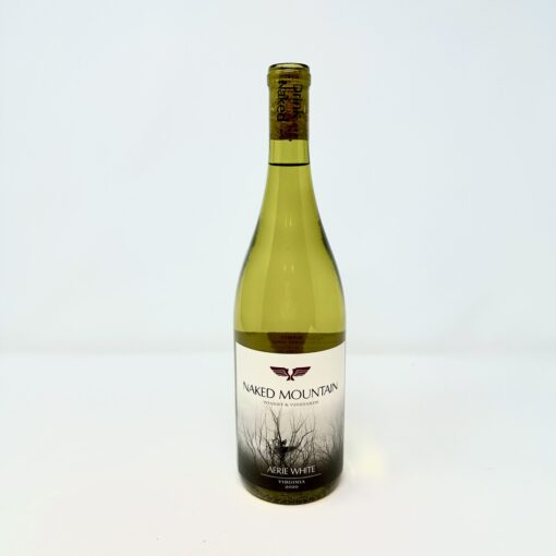 Naked Mountain Aerie White