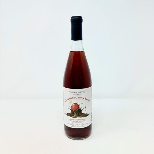 Peaks of Otter Winery Chocolate Cherry Bomb