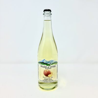Peaks of Otter Winery Sweet Peach