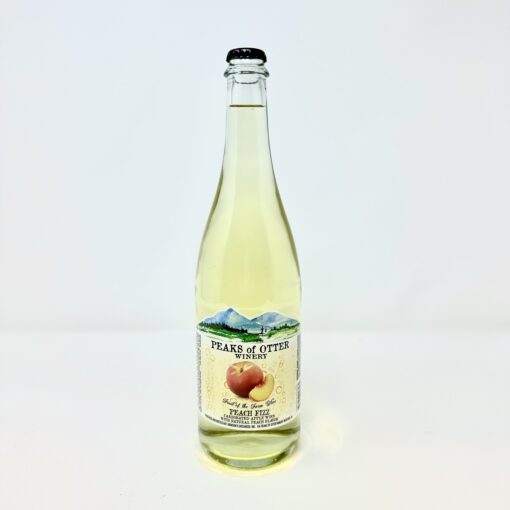 Peaks of Otter Winery Sweet Peach