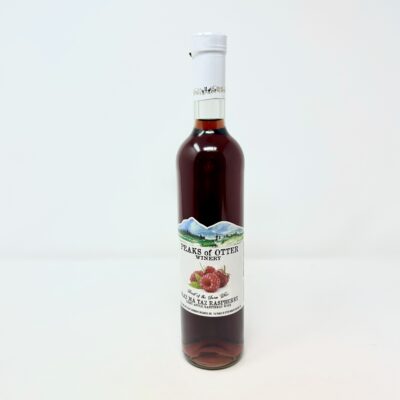 Peaks of Otter Winery Raz-ma-taz Raspberry