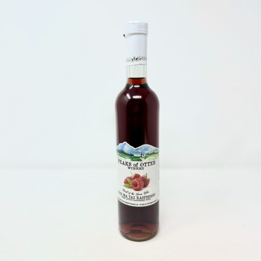 Peaks of Otter Winery Raz-ma-taz Raspberry