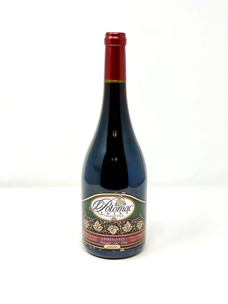 Potomac Point Winery Abbinato