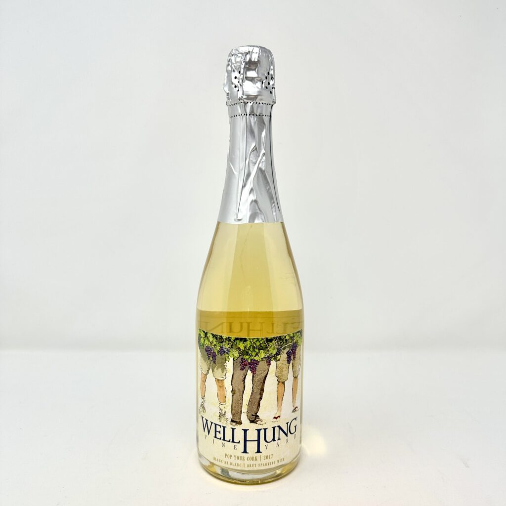 Well Hung Vineyards Pop Your Cork