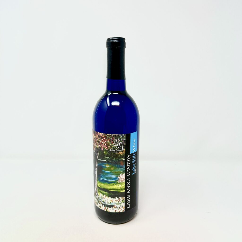 Lake Anna Winery Lake Side White