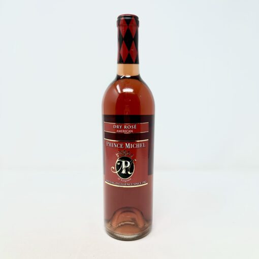 Prince Michel Vineyards American Dry Rosé