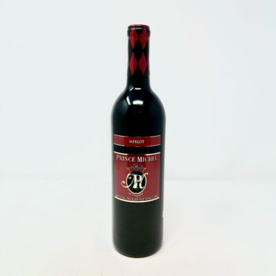 Prince Michel Vineyards Merlot