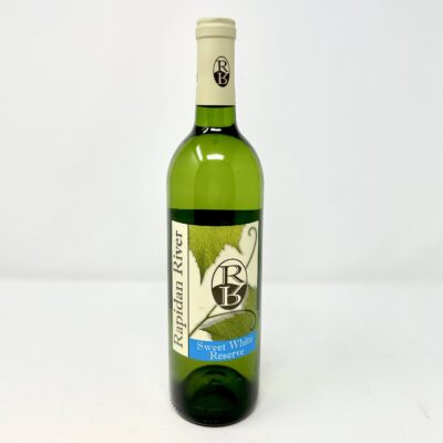 Rapidan River Sweet White Reserve