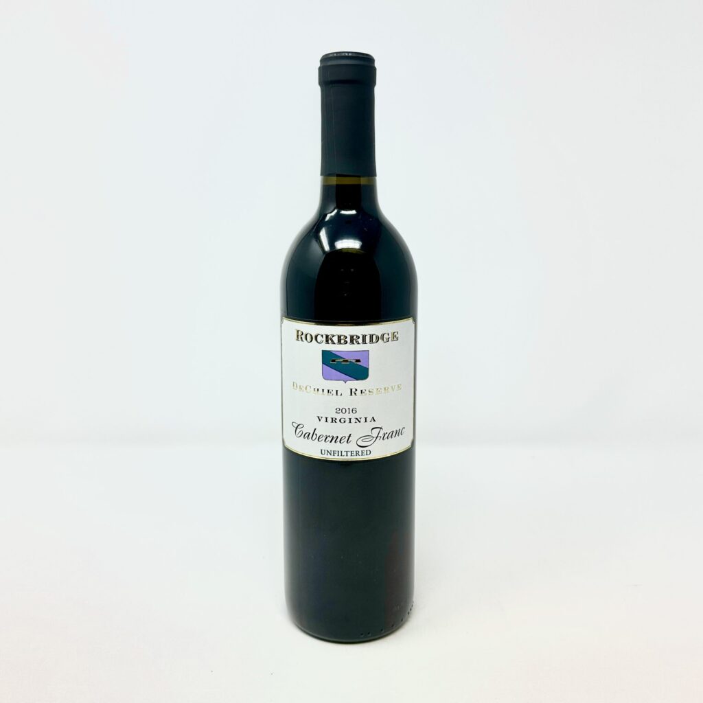 Rockbridge Cabernet Franc