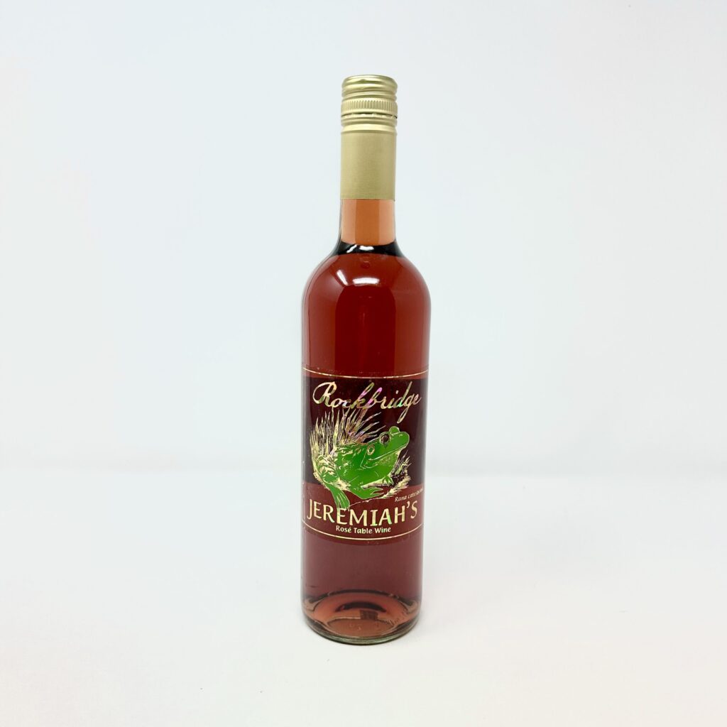 Rockbridge Jeremiah's Rose