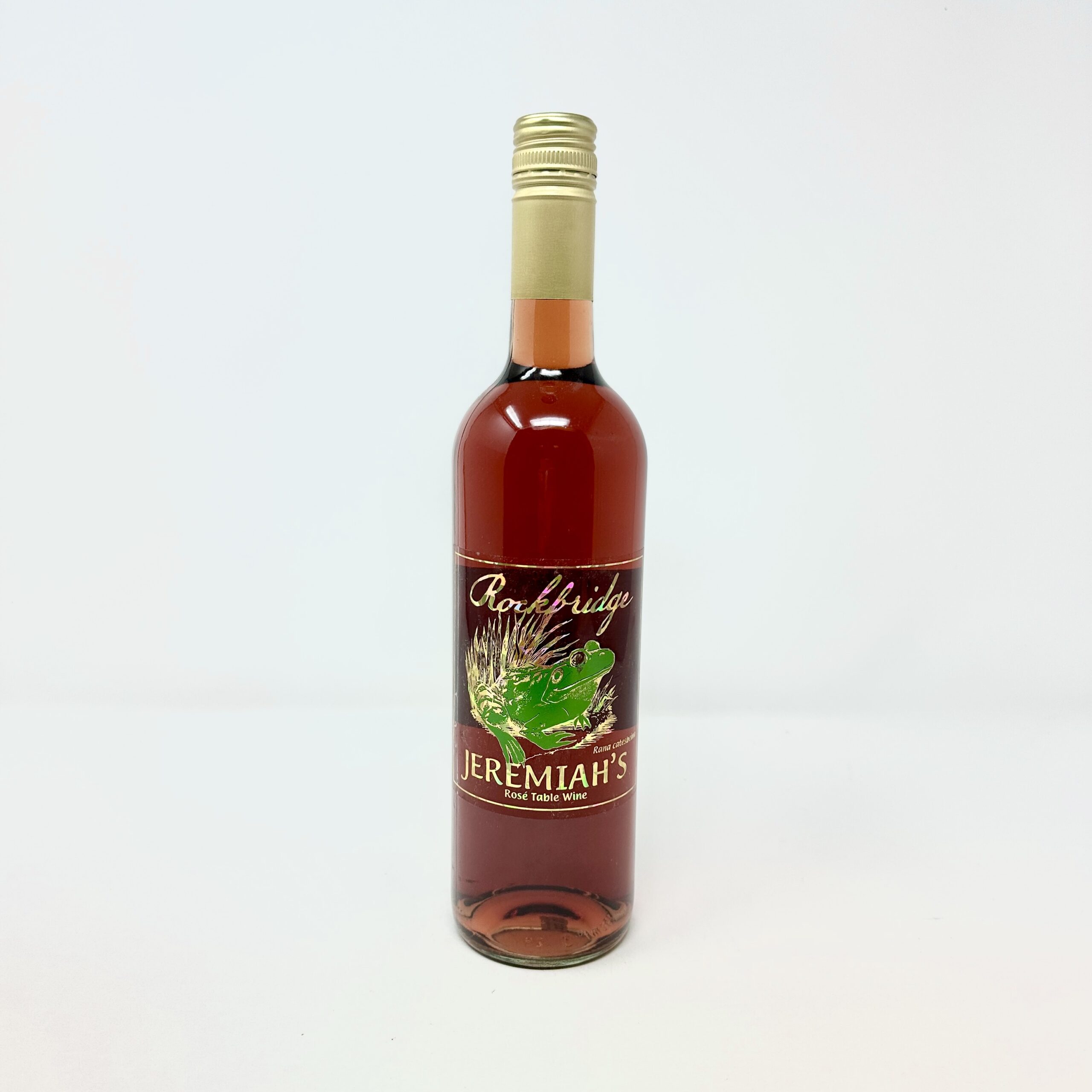 Rockbridge Jeremiah’s Rose