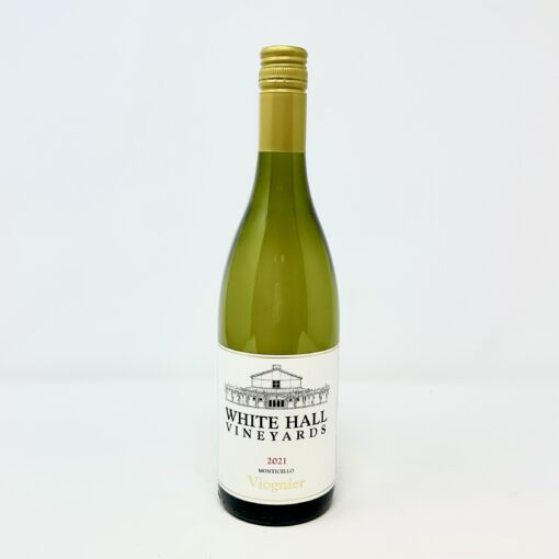 White Hall Vineyards Viognier
