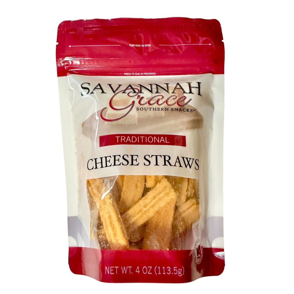 Savannah Grace Traditional Cheese Straws