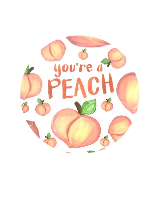 You're a PEACH Gift Box - Image 2