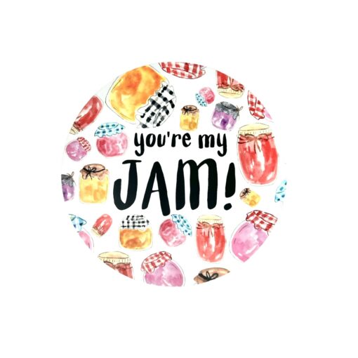 You're My Jam Gift Box - Image 2