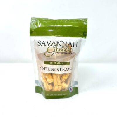 Savannah Grace Rosemary Cheese Straws