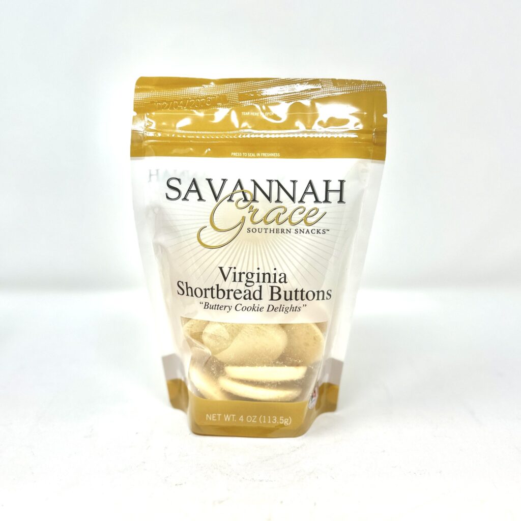 Savannah Grace Virginia Shortbread Buttons